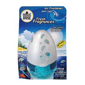 Magic Dose 100 ml Dekoratif Küre Okyanus Oto Kokusu