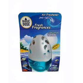 Magic Dose 100 ml Dekoratif Küre Okyanus Oto Kokusu