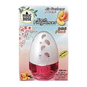 Magic Dose 100 ml Dekoratif Küre Şeftali Oto Kokusu