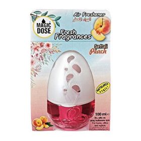 Magic Dose 100 ml Dekoratif Küre Şeftali Oto Kokusu