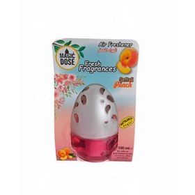 Magic Dose 100 ml Dekoratif Küre Şeftali Oto Kokusu