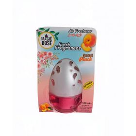 Magic Dose 100 ml Dekoratif Küre Şeftali Oto Kokusu