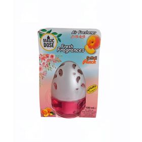 Magic Dose 100 ml Dekoratif Küre Şeftali Oto Kokusu