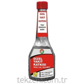 Magıc Dose 250 ml Dizel Yakıt Katkısı