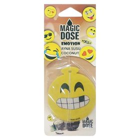Magic Dose Asma Ayna Süsü Coconut Koku