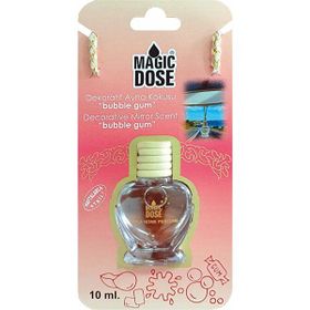 Magic Dose Bubble Gum FA1-355 Ahşap Oto Kokusu