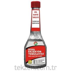 Magıc Dose Dizel Enjektör Temizleyici