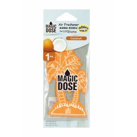 Magic Dose FA1-330 Coconut Emotion Oto Ayna Süsü