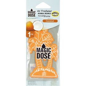 Magic Dose FA1-330 Coconut Emotion Oto Ayna Süsü