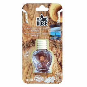 Magic Dose FA1-354 Odunsu 10 ml Dekoratif Oto Ayna Kokusu
