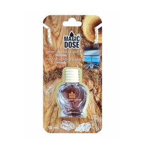 Magic Dose FA1-354 Odunsu 10 ml Dekoratif Oto Ayna Kokusu