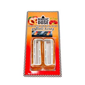 Magic Dose FA1-496 Şeftali-Kiraz Oto Kokusu