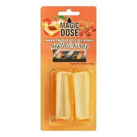 Magic Dose FA1-496 Şeftali-Kiraz Oto Kokusu