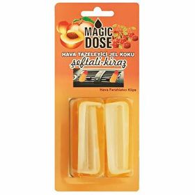 Magic Dose FA1-496 Şeftali-Kiraz Oto Kokusu