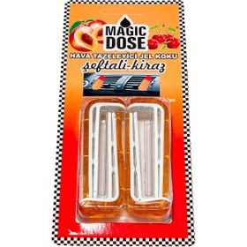 Magic Dose FA1-496 Şeftali-Kiraz Oto Kokusu