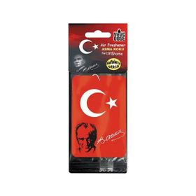 Magıc Dose FA1 825 Türk Bayrağı Atatürk Asma Koku