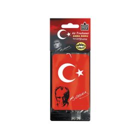 Magıc Dose FA1 825 Türk Bayrağı Atatürk Asma Koku