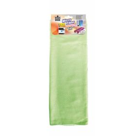 Magic Dose FA1-886 Mavi 50x70 cm Mikro Fiber Temizlik Bezi