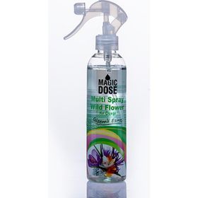 Magic Dose Kır Çiçeği 350 ml Oto Kokusu