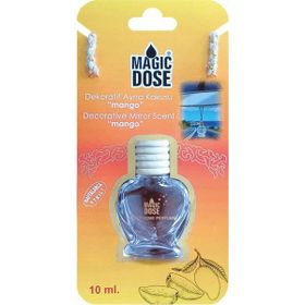 Magic Dose Mango Ahşap Oto Kokusu