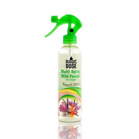 Magic Dose Multi Spray Wild Flower 350 ml Oto Kokusu