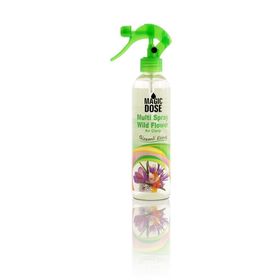 Magic Dose Multi Spray Wild Flower 350 ml Oto Kokusu