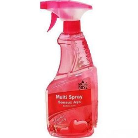 Magic Dose Sonsuz Aşk 500 ml Multi Sprey Araba Kokusu