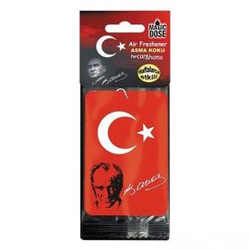 Magic Dose Türk Bayrağı Asma Koku