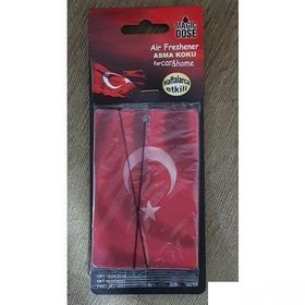 Magic Dose Türk Bayrağı Asma Koku