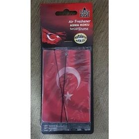 Magic Dose Türk Bayrağı Asma Koku