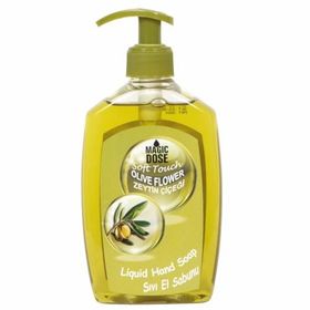 Magic Dose Zeytin Çiçeği 400 ml Sıvı Sabun
