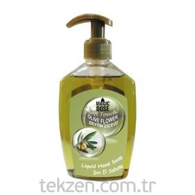 Magic Dose Zeytin Çiçeği 400 ml Sıvı Sabun