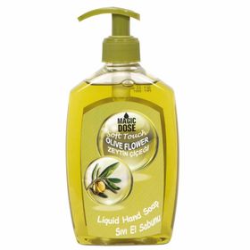 Magic Dose Zeytin Çiçeği 400 ml Sıvı Sabun