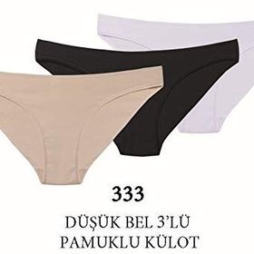 Magic Form 333 Ten Kadın Külot