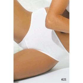 Magic Form 621 Beyaz Kadın Külot