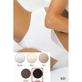 Magic Form 621 Siyah Kadın Külot