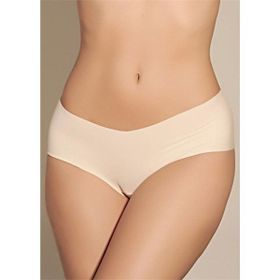 Magic Form 753 Natural Ten Lazer Kesim Dikişsiz Şort Külot
