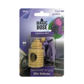 Magic Gardan FA1-336 Dose Ahşap Oto Kokusu