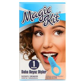 Magic Kit 1 Set Diş Temizleme Kiti