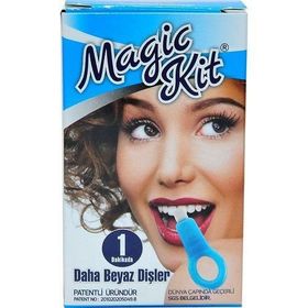 Magic Kit 1 Set Diş Temizleme Kiti