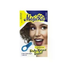 Magic Kit 5'li Diş Temizleme Kiti