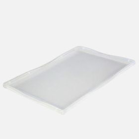 Magic Kombo Şeffaf 60x40x2 cm Euro Norm Kapak