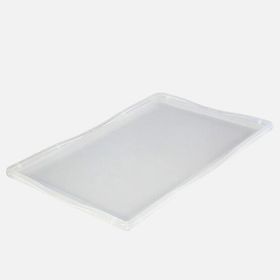 Magic Kombo Şeffaf 60x40x2 cm Euro Norm Kapak