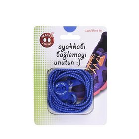 Magic Locks 09A1 - Mavi Akıllı Bağcık