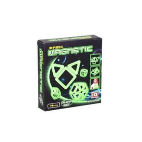 Magic Magnetic 8952a 14 Parça Sihirli Parlayan Set