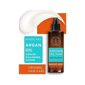 Magic Mix Argan 110 ml Sprey Saç Bakım Yağı