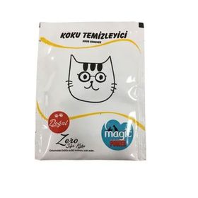 Magic Power 25 gr Vanilya Toz Koku Giderici