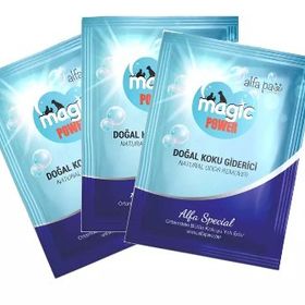 Magic Power Alfa Special 25 gr 15'li Paket Koku Giderici
