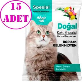 Magic Power Alfa Special 25 gr 15'li Paket Koku Giderici