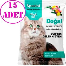 Magic Power Alfa Special 25 gr 15'li Paket Koku Giderici